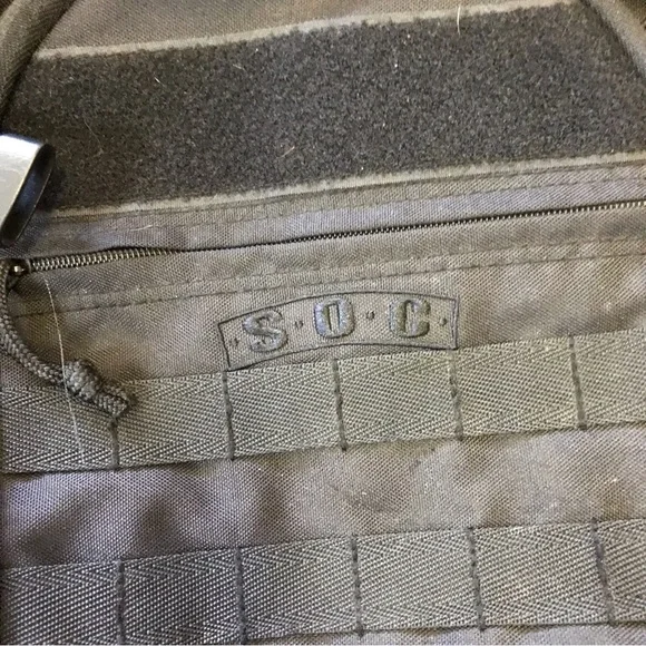 S.O.C Sandpiper of California Backpack 20”x15”